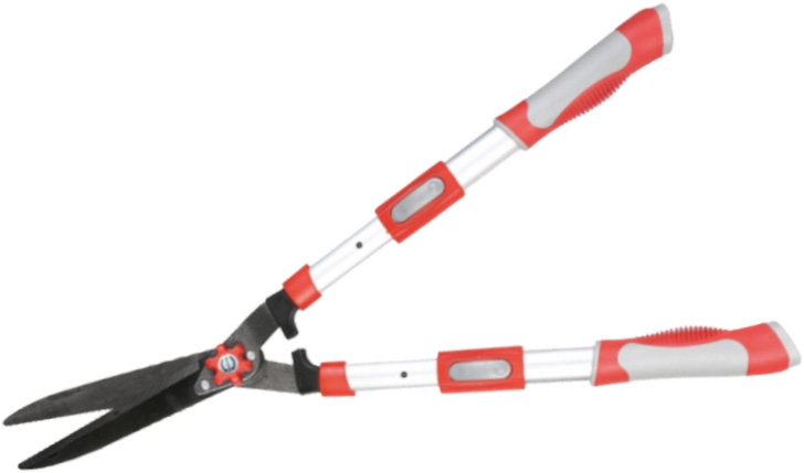 TELESCOPIC HEDGE SHEARS