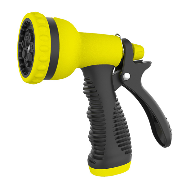 9-PATTERN PLASTIC SPRAY  GUN