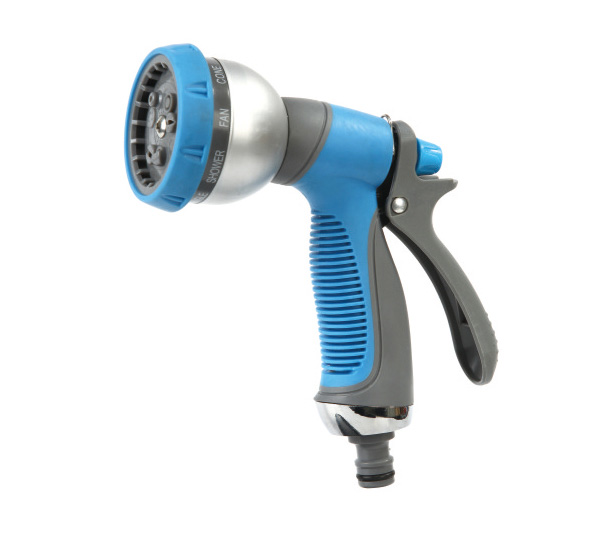 8-PATTERN PLASTIC SPRAY  GUN