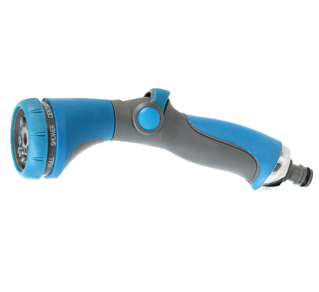 8-PATTERN PLASTIC SPRAY  GUN