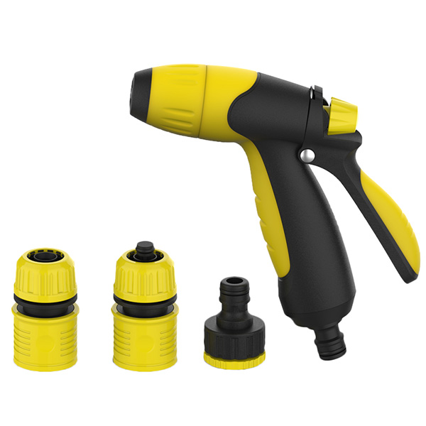 4PCS SPRAY GUN SET