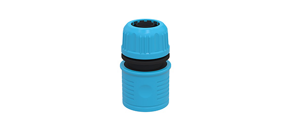 1/2" HOSE CONNECTOR