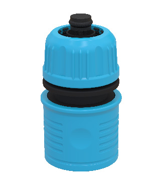 1/2"WATERSTOP HOSE  CONNECTOR