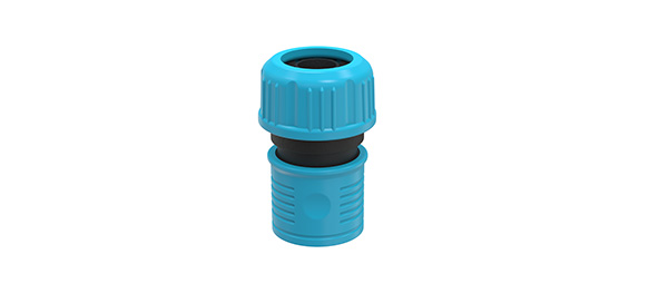 3/4" HOSE CONNECTOR