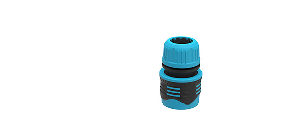 1/2" HOSE CONNECTOR