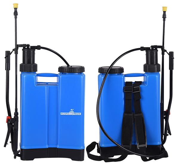 KNAPSACK MANUAL SPRAYER