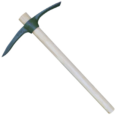PICKAXE