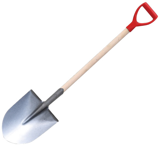 SHOVEL