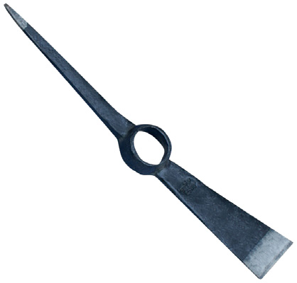 PICKAXE