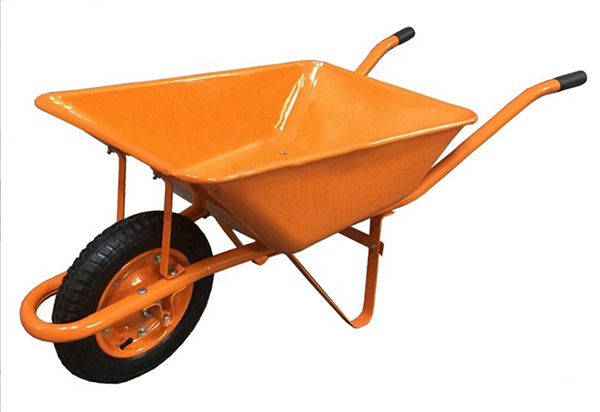 WHEEL BARROW PNEUMATIC  TIRE WHEEL
