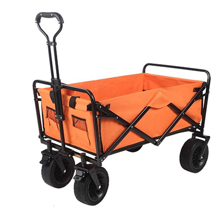 GARDEN TOOL CART