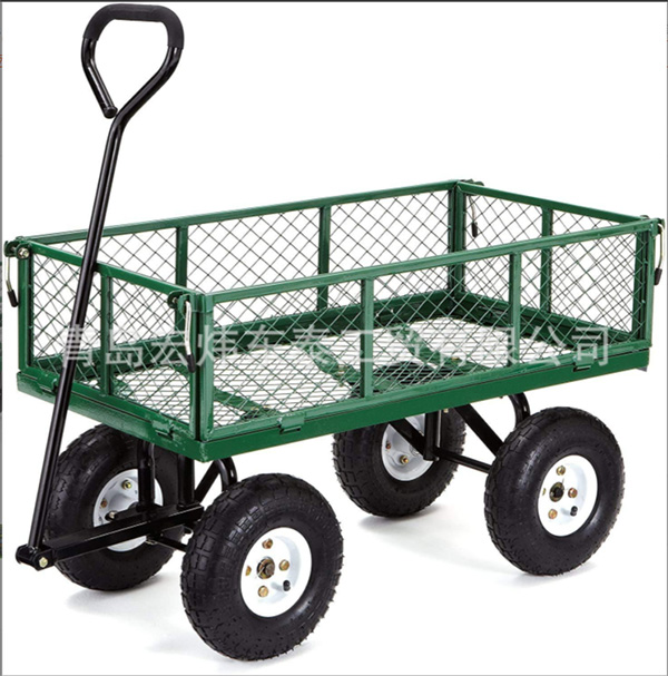 GARDEN TOOL CART