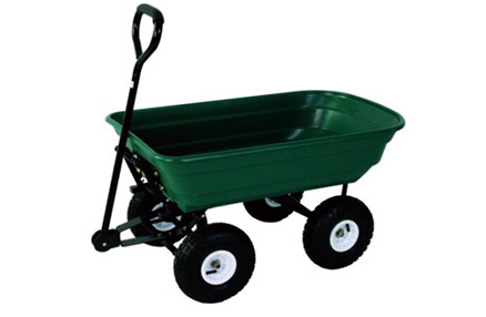 GARDEN TOOL CART