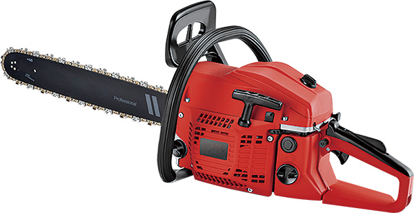GASOLINE CHAIN SAW 45CC