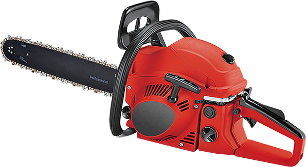 GASOLINE CHAIN SAW 46CC