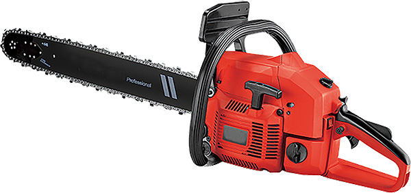 GASOLINE CHAIN SAW 68CC