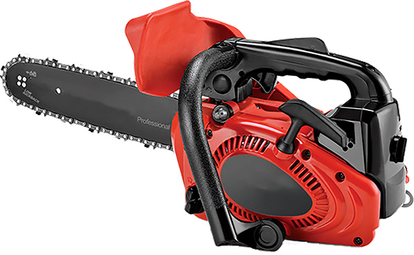 GASOLINE CHAIN SAW 25.4CC