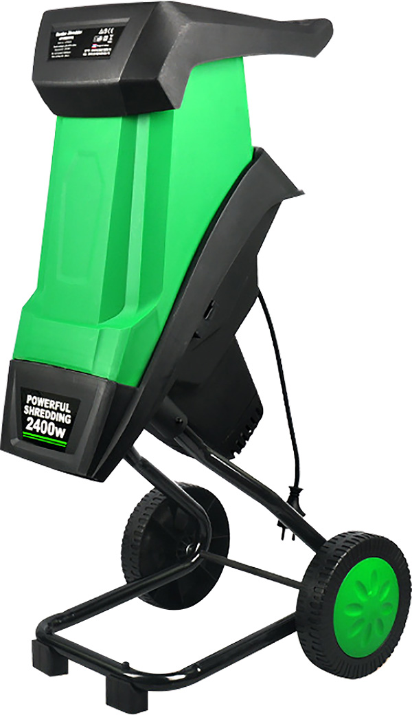 2400W ELECTRIC SHREDDER