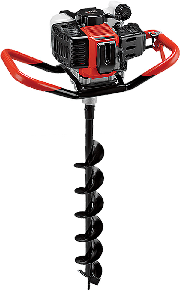 GASOLINE GROUND DRILL  52CC