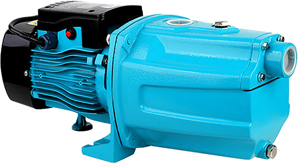 SELF-PRIMING JET PUMP
