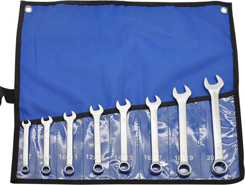 8pcs Combination Spanner Set