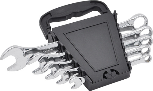 6pcs Combination Spanner Set
