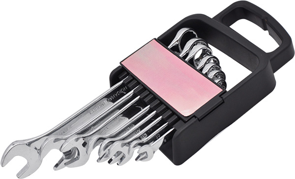 8pcs Combination Spanner Set