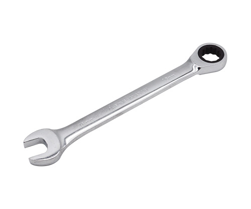RATCHET COMBINATION SPANNER