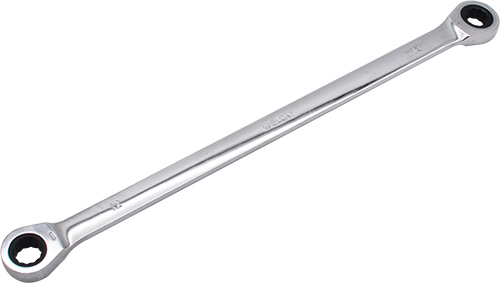 DOUBLE RING RATCHET spanner