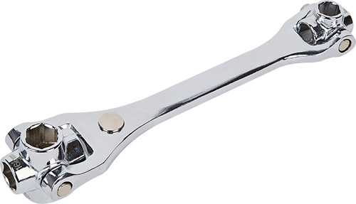 SOCKET DOG BONE WRENCH