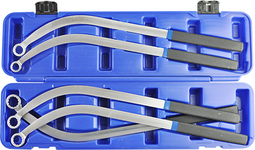 6PCS WHEEL WRENCH
