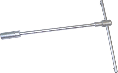 T STYLE SOCKET WRENCH WITH SLIDING BAR