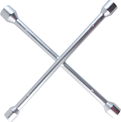 4-WAY CROSS RIM WRENCH