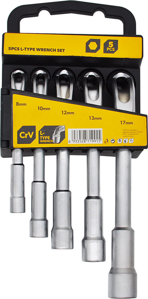 L-TYPE WRENCH SET