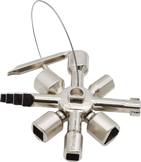 10IN1 UNIVERSAL KEY
