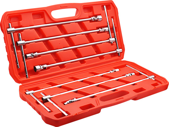 7PCS SOCKET WRENCH