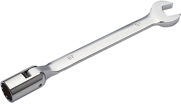 FLEXIBLE SOCKET WRENCH