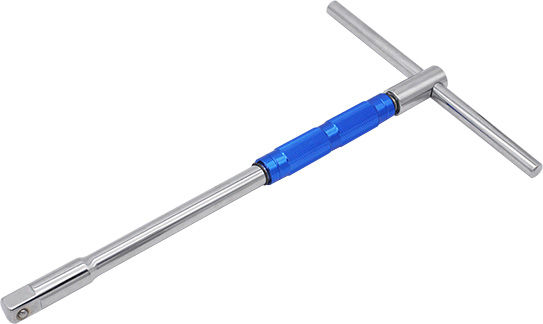 1/2" T SLIDING BAR