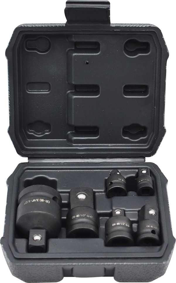 6PCS IMPACT SOCKET ADAPTER SET
