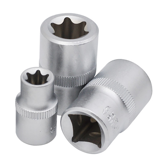 1/8" DR. Star Socket (6PT)