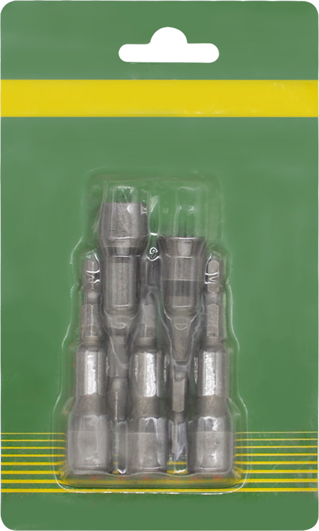 5PCS MAGNETIC NUT SETTER