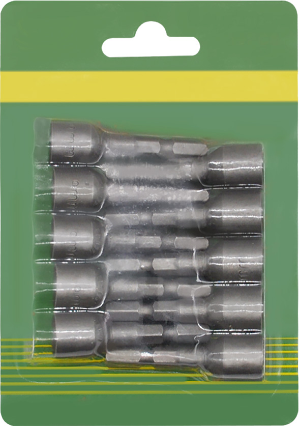 10PCS MAGNETIC NUT SETTER