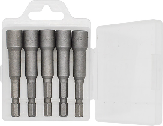 10PCS MAGNETIC NUT SETTER