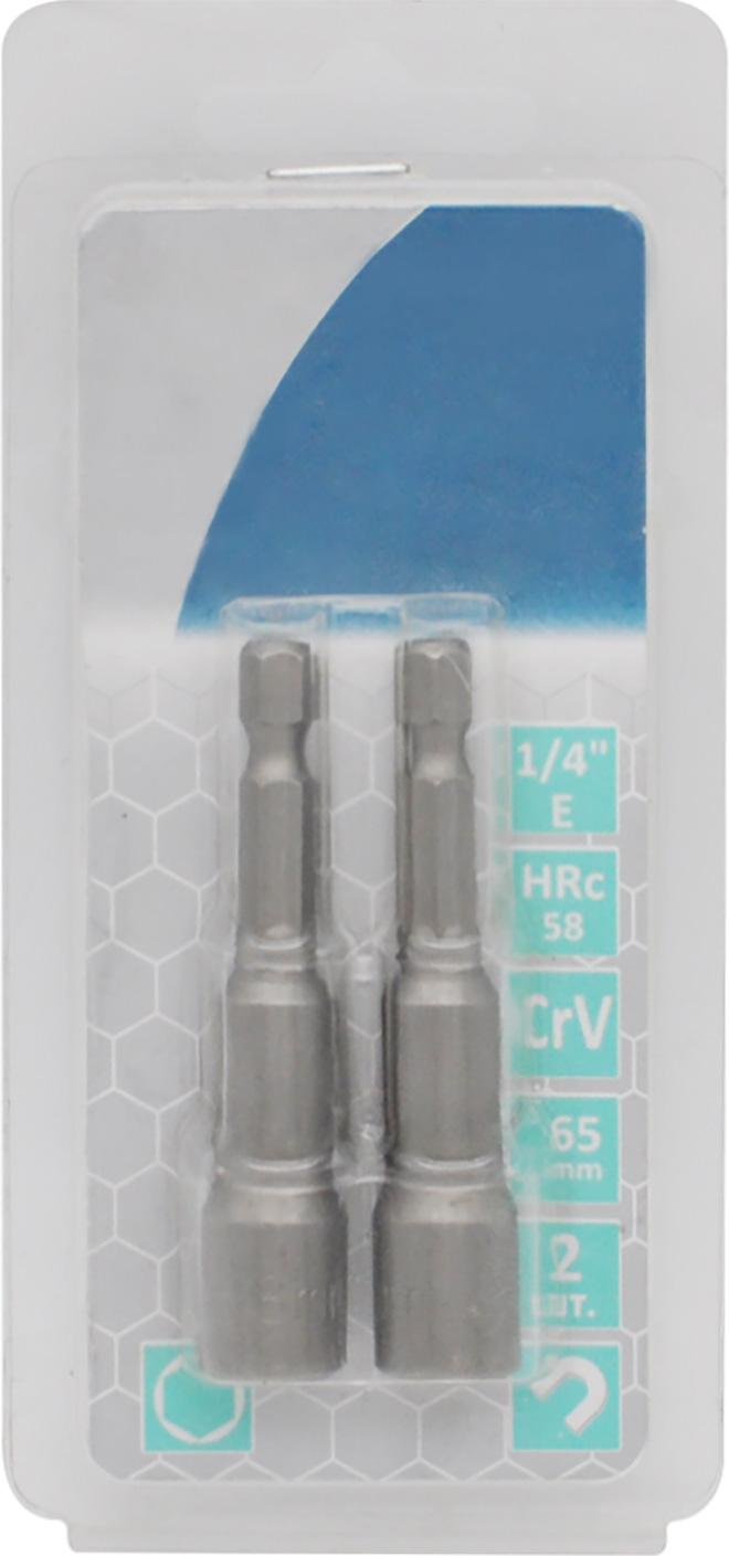 2PCS MAGNETIC NUT SETTER