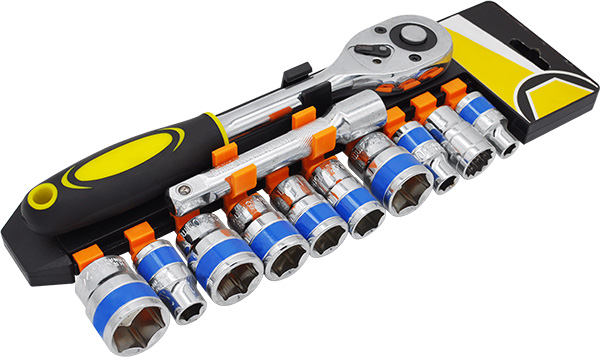 12PCS SOCKET SET