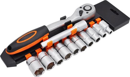 12PCS SOCKET SET