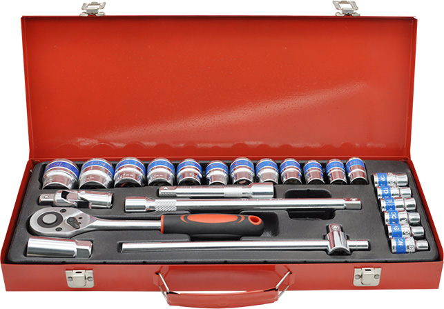 24PCS DR. SOCKET SET