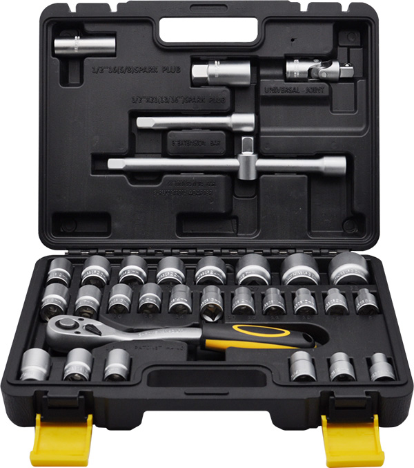 32PCS SOCKET WRENCH SET