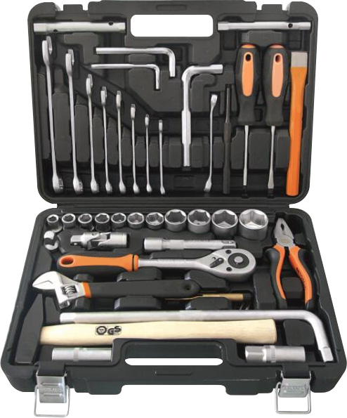 41PCS 1/2" SOCKET SET