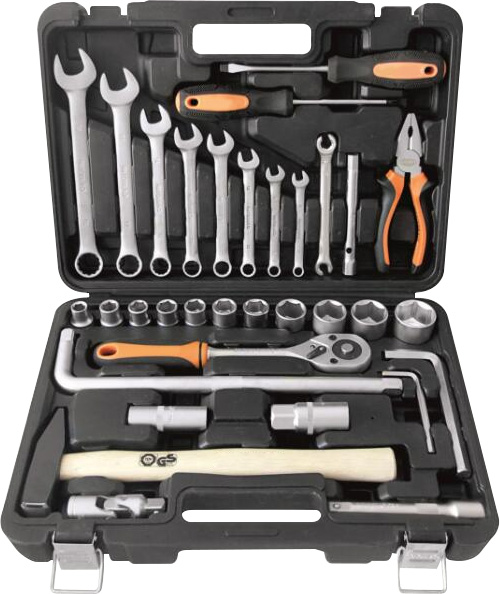33PCS 1/2" SOCKET SET